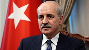 Numan Kurtulmuş: CHP kimi aday çıkarırsa çıkarsın Erdoğan'ın karşısında rakip olamaz