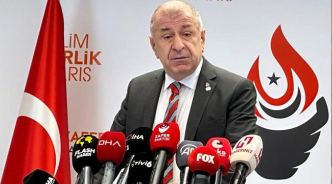 Ümit Özdağ: İttifak paydaşları Kemal Bey'e zarar vermeselerdi sonuç farkı olurdu