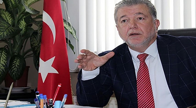 Yalçın Ata: İESOB’da kimse sultan değil!