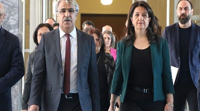 Buldan ve Sancar yeni dönemde aday olmayacak