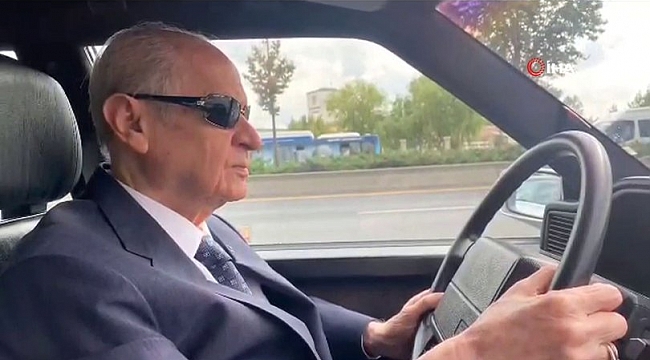 Devlet Bahçeli'den “Bu bana yeter” paylaşımı