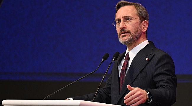 Fahrettin Altun: Millet İttifakı, aşırı sağ ve aşırı solun koalisyonu