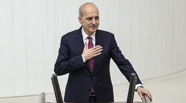 Numan Kurtulmuş'un yeni görevi Resmi Gazete'de