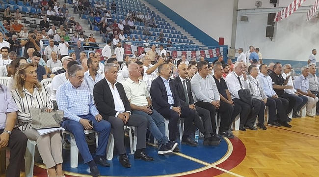 Bornova'da Çapın güven tazeledi