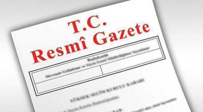 Resmi Gazete’de yayımlandı! Toplum Yarına Program süresi uzatıldı