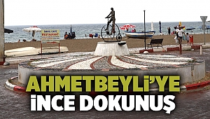 Ahmetbeyli'ye İnce Dokunuş