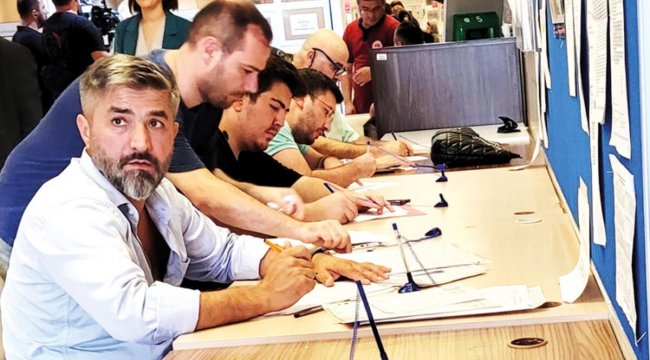 Arabuluculuk Büroları’nda ilk gün yoğunluğu! Kirada anlaşamayanlar soluğu adliyede aldı