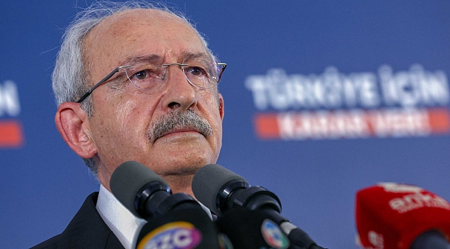 Atatürk'e hakaret ettiği gerekçesiyle tutuklanmıştı: Kılıçdaroğlu'ndan tepki