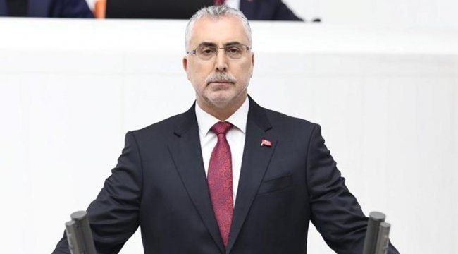 Bakan Işıkhan: İstihdam politikalarımıza odaklanacağız