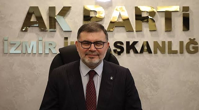 Başkan Saygılı’dan 9 Eylül mesajı 