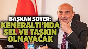 Başkan Soyer: 