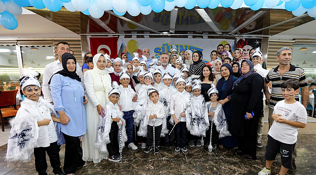 Bayraklı’da sünnet şöleni