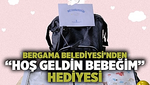 Bergama Belediyesi'nden 