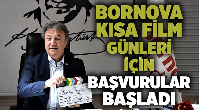 Bornova Kısa Film Günleri için başvurular başladı