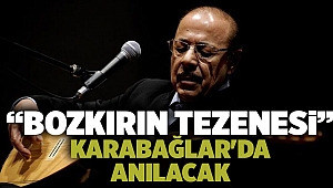 “Bozkırın Tezenesi” Karabağlar'da anılacak