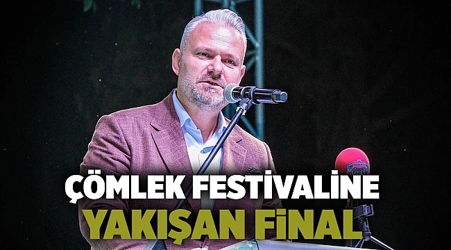 Çömlek Festivaline Yakışan Final