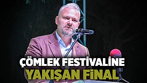 Çömlek Festivaline Yakışan Final