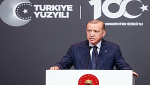 Cumhurbaşkanı Erdoğan'da kentsel dönüşüm mesajı