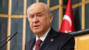 Devlet Bahçeli: Bizim için Avrupa Birliği bitmiştir!