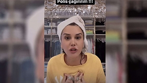 Dilan Polat, yardım istemek için evine gelen kişiye sert sözler söyledi