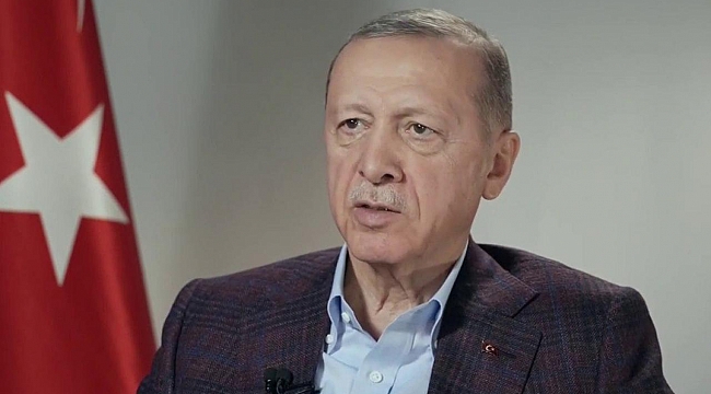 Erdoğan: Rusya'ya Batı'ya güvendiğim kadar güveniyorum