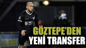 Göztepe'den yeni transfer