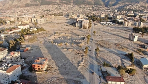 Hatay’da 46 bin 600 binanın enkazı kaldırıldı: 'Şehri tanıyamaz olduk'