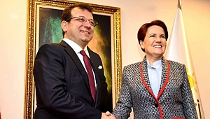 İmamoğlu'ndan Akşener'e: İttifak şart!