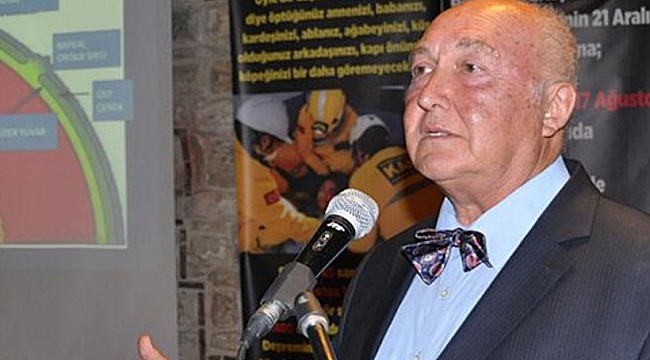 İzmir, depremle uyanmıştı: Prof. Dr. Ercan'dan açıklama