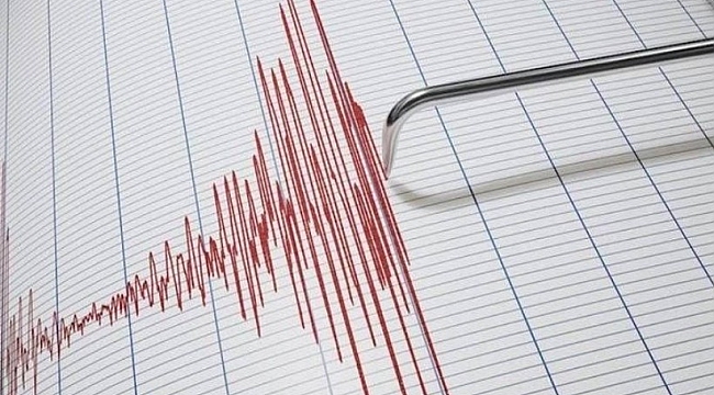 Kahramanmaraş'ta 4,6 büyüklüğünde deprem