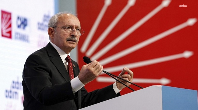 Kılıçdaroğlu'ndan Erdoğan'a 'Tanrıkulu' yanıtı