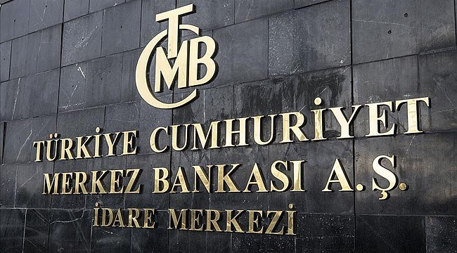 Merkez Bankası faiz kararını açıkladı