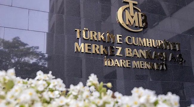 Merkez Bankası'nın rezervleri 14 haftadır yükseliyor