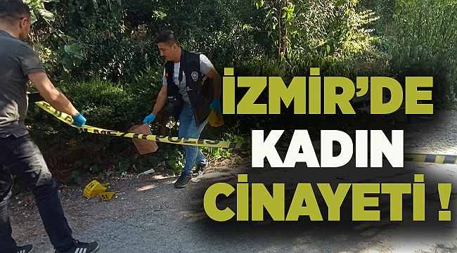 Parkta gördüğü eski eşinin üzerine kurşun yağdırdı