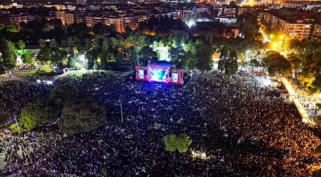 Sanat ve eğlencenin buluşma noktası İzmir Enternasyonal Fuarı 