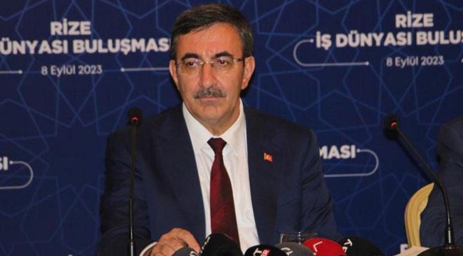 Cumhurbaşkanı Yardımcısı Yılmaz: Bu dönemin sonunda yeniden tek haneli enflasyonu göreceğiz