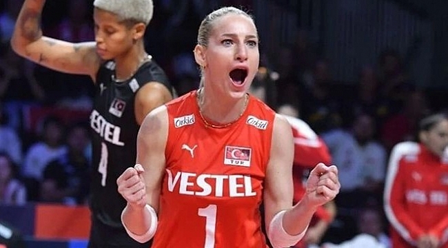 Voleybolcu Gizem Örge'nin eski eşi ünlü oyuncu çıktı!