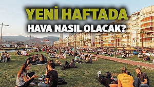 Yeni haftada hava nasıl olacak?