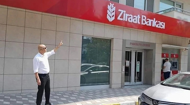 Ziraat’in tabelalarından T.C. tek tek kaldırılıyor