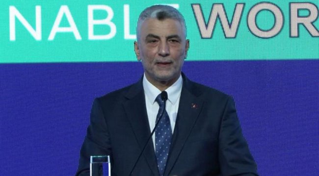 Bakan Bolat: Covid-19 pazarlama anlayışını da değiştirdi