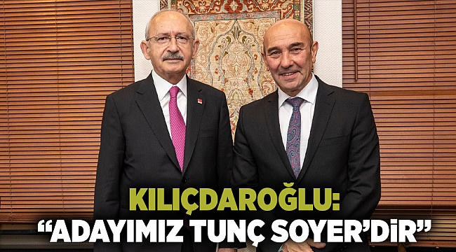 Kılıçdaroğlu: 