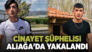 18 gündür aranan cinayet şüphelisi İzmir'de yakalandı