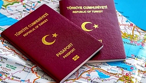 2024 yılı pasaport ücretleri belli oldu!