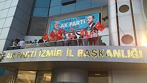 AK Parti İzmir İl yürütme kurulu belli oldu 