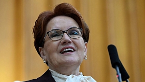 Akşener'den Erdoğan'ın 50 artı 1 çıkışına yanıt!