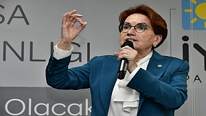 Akşener'den Eskişehir Milletvekili Hatipoğlu’nun partiden istifasıyla ilgili açıklama