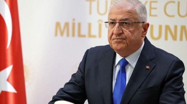 Bakan Güler: Yunanistan ile görüşmemiz olumlu geçti