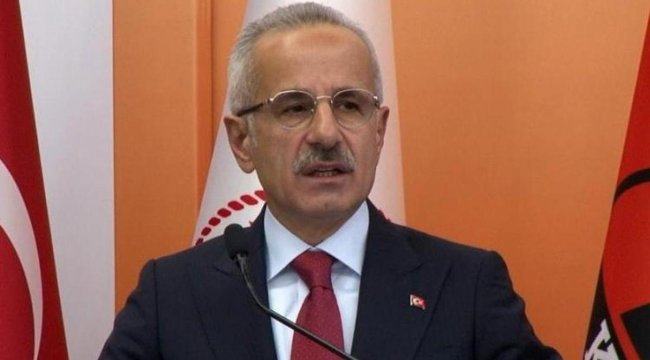 Bakan Uraloğlu: Akıllı ulaşım sistemlerini yaygınlaştırıyoruz