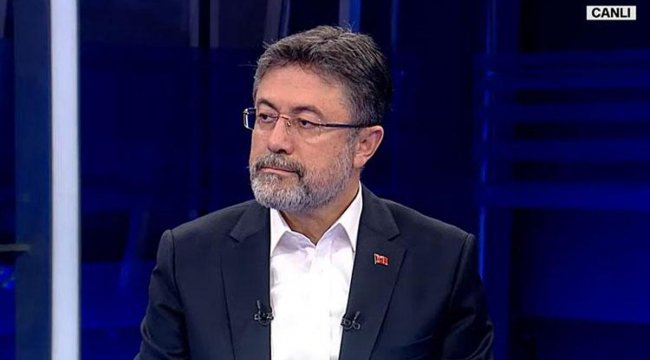 Bakan Yumaklı'dan su seferberliği çağrısı: Ulusal Su Kurulu oluşturuldu