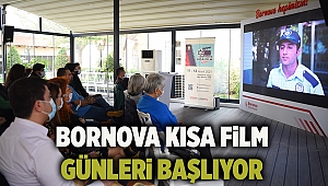 Bornova Kısa Film Günleri başlıyor